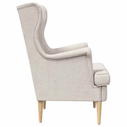 Fauteuil Crème ARES 621562621562
