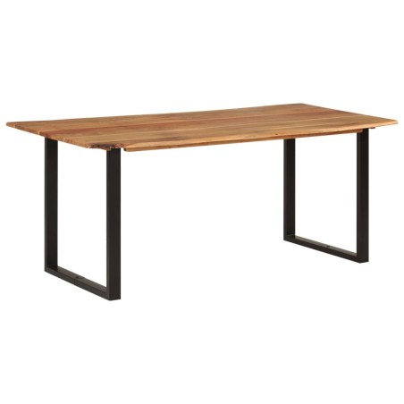 Table de salle à manger 180x90x76 cm Bois d'acacia massif 621564621564