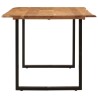 Table de salle à manger 180x90x76 cm Bois d'acacia massif 621564621564