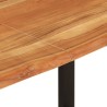 Table de salle à manger 180x90x76 cm Bois d'acacia massif 621564621564