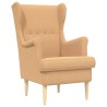 Fauteuil Beige Bouclé 621576621576