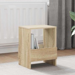 Étagère à magazines Chêne Sonoma 35 x 30 x 45 cm 621580621580