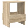 Étagère à magazines Chêne Sonoma 35 x 30 x 45 cm 621580621580