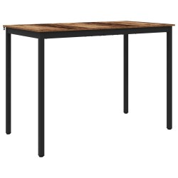 Table de bar debout Bois d'ingénierie 621598621598