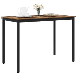 Table de bar debout Bois d'ingénierie 621598621598