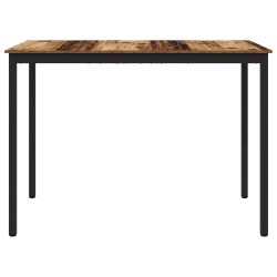 Table de bar debout Bois d'ingénierie 621598621598