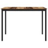 Table de bar debout Bois d'ingénierie 621598621598