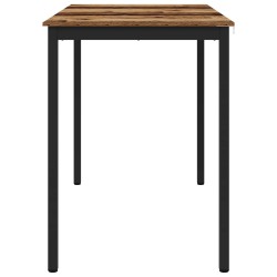 Table de bar debout Bois d'ingénierie 621598621598