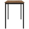 Table de bar debout Bois d'ingénierie 621598621598