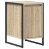Table de chevet Sonoma 39,5 x 30 x 50 cm Bois d'ingénierie 621601621601