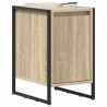 Table de chevet Sonoma 39,5 x 30 x 50 cm Bois d'ingénierie 621601621601