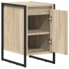Table de chevet Sonoma 39,5 x 30 x 50 cm Bois d'ingénierie 621601621601