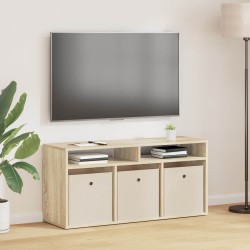Basboard avec tiroir Chêne Sonoma 102 x 32 x 48,5 cm 621614621614