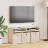 Basboard avec tiroir Chêne Sonoma 102 x 32 x 48,5 cm 621614621614