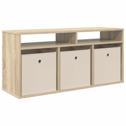 Basboard avec tiroir Chêne Sonoma 102 x 32 x 48,5 cm 621614621614