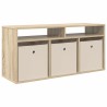 Basboard avec tiroir Chêne Sonoma 102 x 32 x 48,5 cm 621614621614