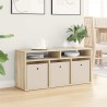 Basboard avec tiroir Chêne Sonoma 102 x 32 x 48,5 cm 621614621614