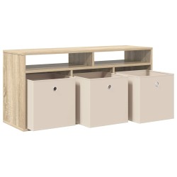 Basboard avec tiroir Chêne Sonoma 102 x 32 x 48,5 cm 621614621614