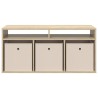 Basboard avec tiroir Chêne Sonoma 102 x 32 x 48,5 cm 621614621614