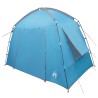 Tente Cabane avec toit Bleu 210 x 210 x 138 cm Polyester 621630621630