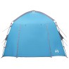 Tente Cabane avec toit Bleu 210 x 210 x 138 cm Polyester 621630621630