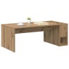 Table basse Chêne artisanal 101,5 x 50 x 37 cm 621649621649