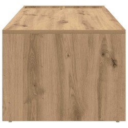 Table basse Chêne artisanal 101,5 x 50 x 37 cm 621649621649