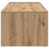 Table basse Chêne artisanal 101,5 x 50 x 37 cm 621649621649