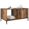 Table basse Bois ancien 90 x 49 x 46 cm Bois d'ingénierie 621665621665