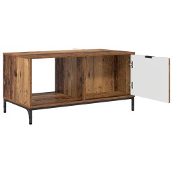 Table basse Bois ancien 90 x 49 x 46 cm Bois d'ingénierie 621665621665