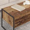 Table basse Bois Ancien 100 x 46 x 40 cm Bois d'ingénierie 621667621667