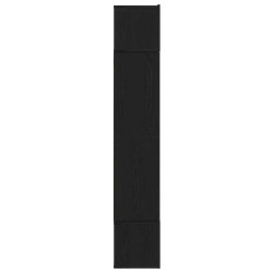 Ensemble meuble TV 9 pcs Chêne noir Bois d'ingénierie 621672621672
