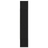 Ensemble meuble TV 9 pcs Chêne noir Bois d'ingénierie 621672621672