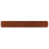 Bordure de Pelouse 10 pcs 103 x 15 cm Acier Rouillé 621681621681