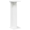 Support de Plante 2 pcs Blanc 25 x 25,5 x 80,5 cm 621690621690