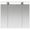 Armoire Miroir de Salle de Bain Chêne artisan 60 x 14,5 x 50 cm 621710621710