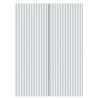 Armoire Murale Blanc 66 x 34,5 x 90 cm Bois d'ingénierie 621721621721