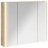 Armoire Miroir de Salle de Bain Chêne artisan 621722621722
