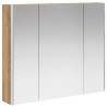 Armoire Miroir de Salle de Bain Chêne artisan 621722621722