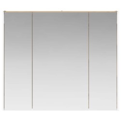 Armoire Miroir de Salle de Bain Chêne artisan 621722621722
