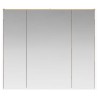 Armoire Miroir de Salle de Bain Chêne artisan 621722621722