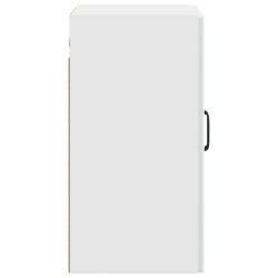 Armoire Murale Blanc 59 x 31 x 60 cm Bois d'ingénierie 621744621744