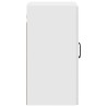 Armoire Murale Blanc 59 x 31 x 60 cm Bois d'ingénierie 621744621744