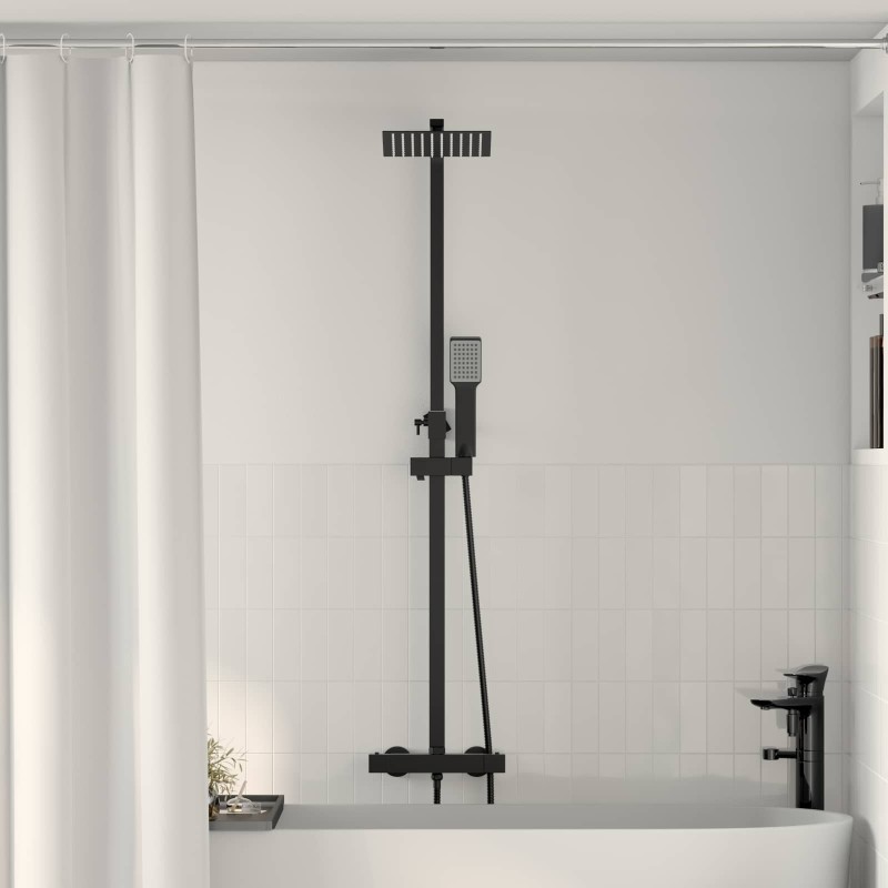 Ensemble de Système de Douche Thermostatique 621746621746