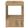 Table d'appoint 2 pc Chêne artisanal 40 x 40 x 56 cm 621748621748