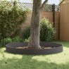 Bordure de Pelouse 20 pcs 103 x 30 cm Acier Noir 621751621751