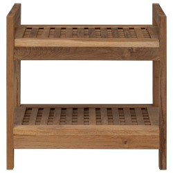 Étagère de salle de bain Naturel 45 x 30 x 45 cm 621752621752