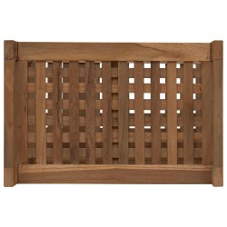 Étagère de salle de bain Naturel 45 x 30 x 45 cm 621752621752