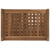 Étagère de salle de bain Naturel 45 x 30 x 45 cm 621752621752