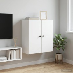 Armoire Murale Blanc 59 x 31 x 60 cm Bois d'ingénierie 621761621761